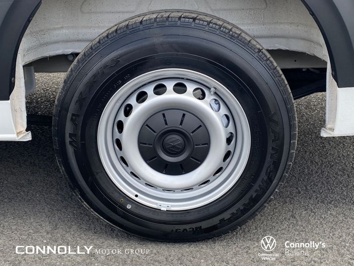 Volkswagen Crafter 2026