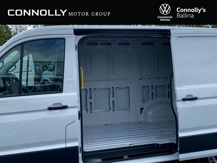 Volkswagen Crafter 2026