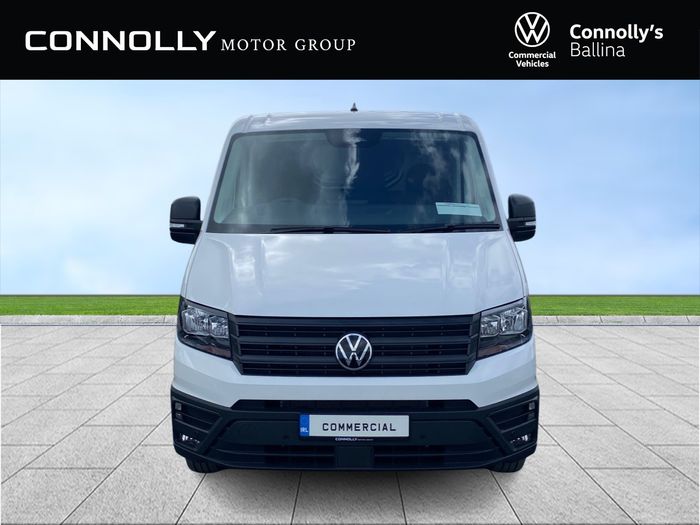 Volkswagen Crafter 2026