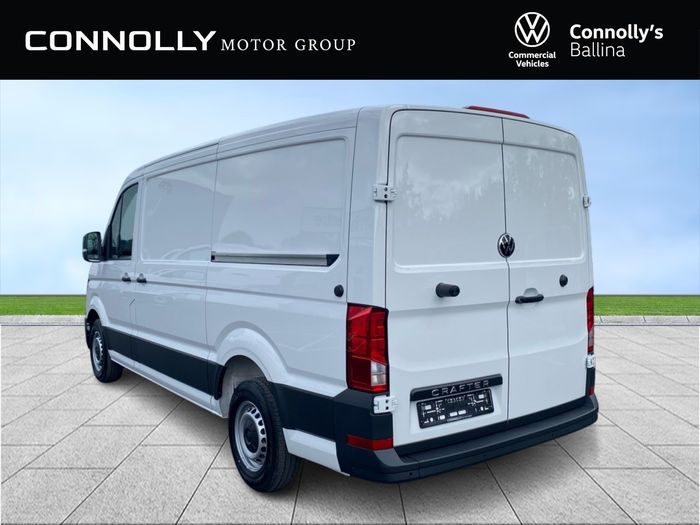 Volkswagen Crafter 2026