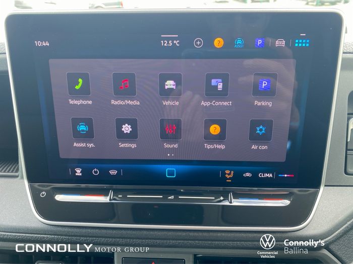 Volkswagen Crafter 2026