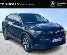 Volkswagen Tiguan 2026