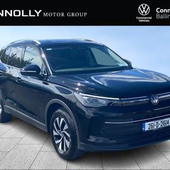 Volkswagen Tiguan 2026