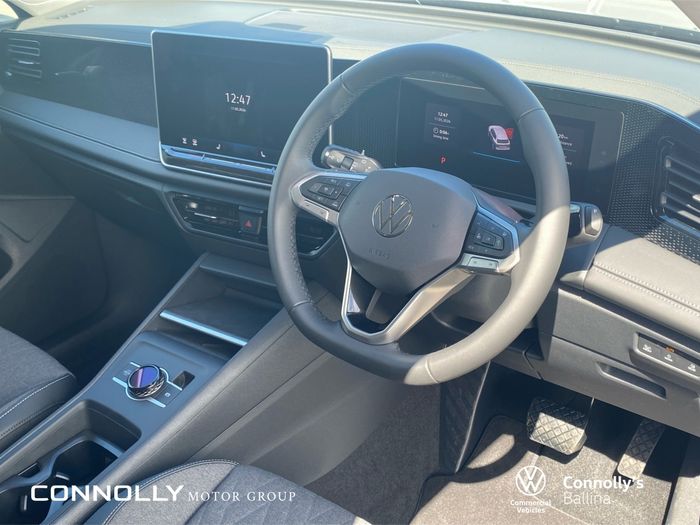 Volkswagen Tiguan 2026