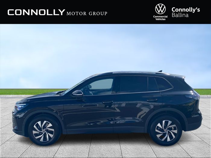Volkswagen Tiguan 2026