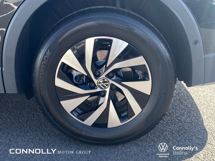 Volkswagen Tiguan 2026