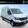 Volkswagen Crafter 2026