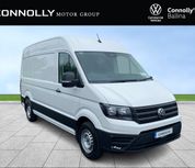 Volkswagen Crafter 2026
