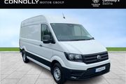 Volkswagen Crafter 2026