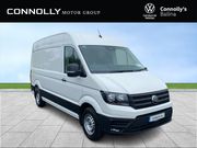 Volkswagen Crafter 2026