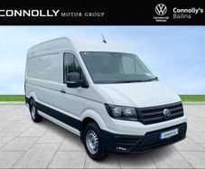 Volkswagen Crafter 2026