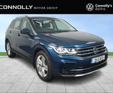Volkswagen Tiguan 2021
