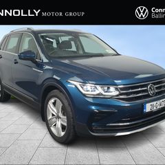 Volkswagen Tiguan 2021