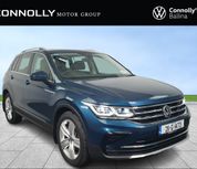 Volkswagen Tiguan 2021