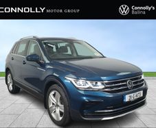 Volkswagen Tiguan 2021
