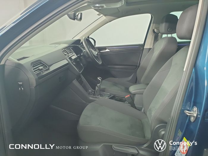 Volkswagen Tiguan 2021