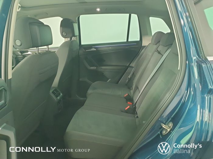 Volkswagen Tiguan 2021