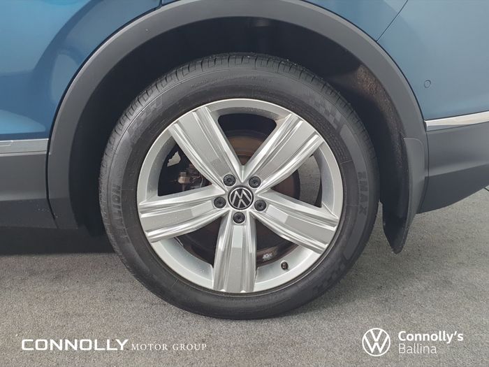 Volkswagen Tiguan 2021