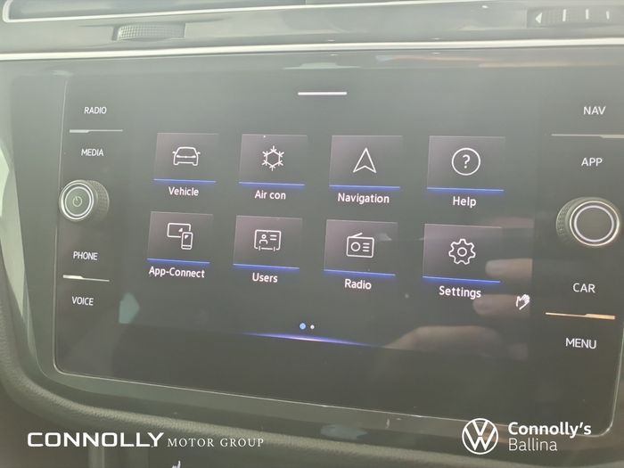 Volkswagen Tiguan 2021