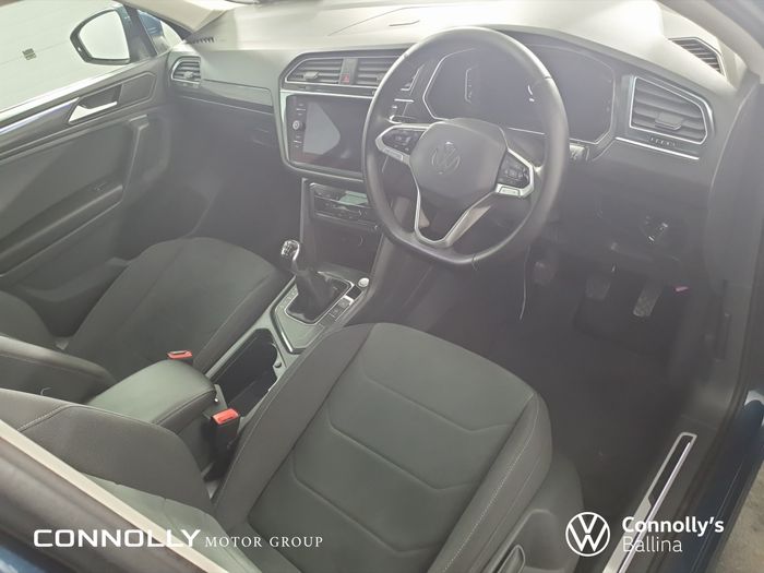 Volkswagen Tiguan 2021