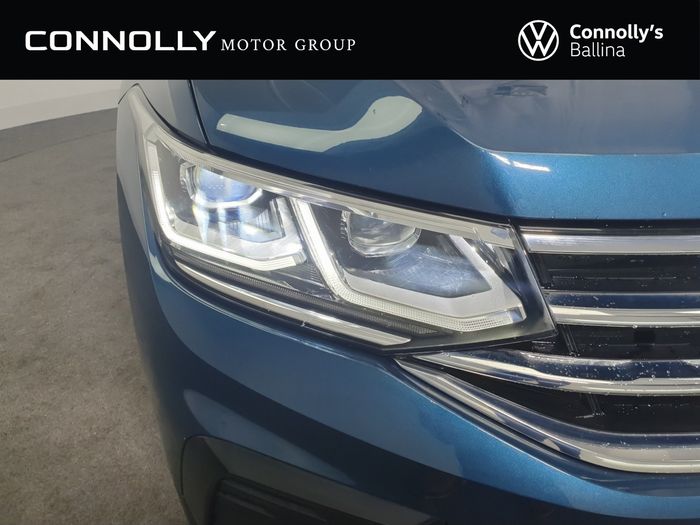 Volkswagen Tiguan 2021