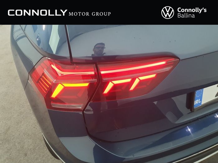 Volkswagen Tiguan 2021