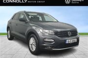 Volkswagen T-Roc 2019