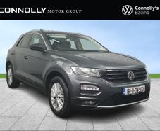 Volkswagen T-Roc 2019