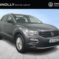 Volkswagen T-Roc 2019