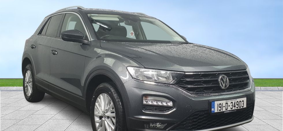 Volkswagen T-Roc 2019