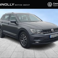 Volkswagen Tiguan 2018