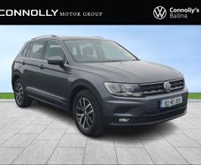 Volkswagen Tiguan 2018