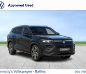 Volkswagen Tayron 2026