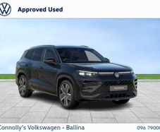 Volkswagen Tayron 2026