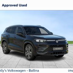 Volkswagen Tayron 2026