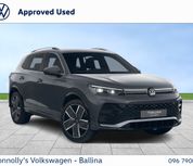 Volkswagen Tiguan 2026