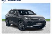 Volkswagen Tiguan 2026