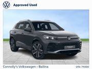 Volkswagen Tiguan 2026