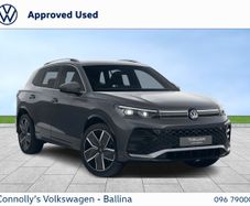 Volkswagen Tiguan 2026