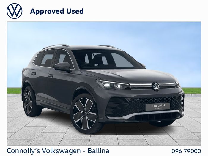 Volkswagen Tiguan 2026