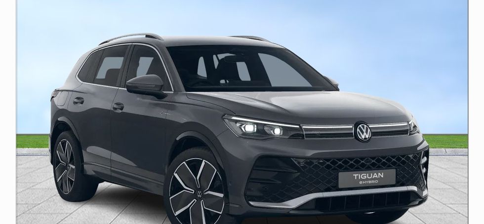 Volkswagen Tiguan 2026