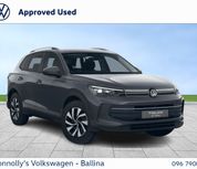 Volkswagen Tiguan 2026