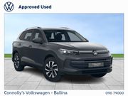 Volkswagen Tiguan 2026