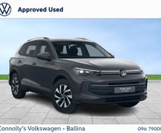 Volkswagen Tiguan 2026