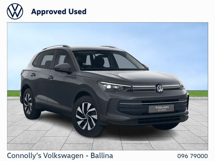 Volkswagen Tiguan 2026