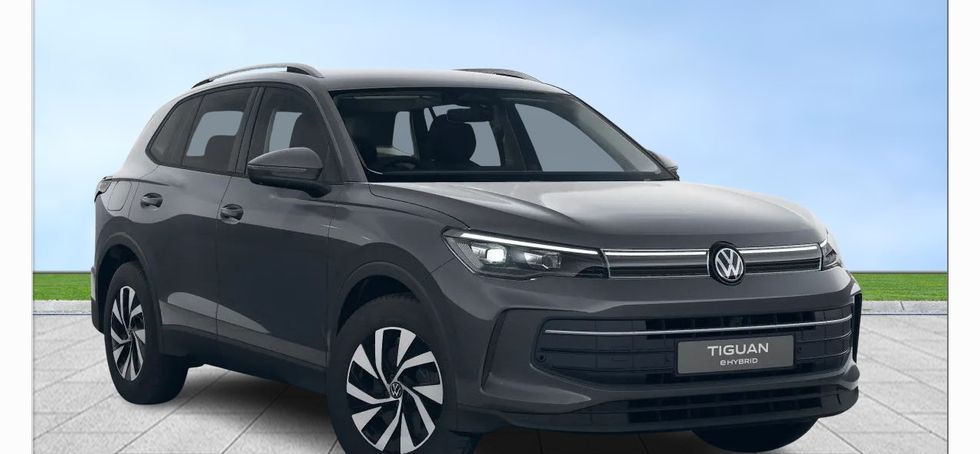 Volkswagen Tiguan 2026