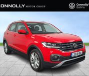 Volkswagen T-Cross 2020