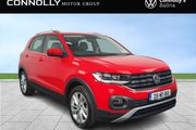 Volkswagen T-Cross 2020