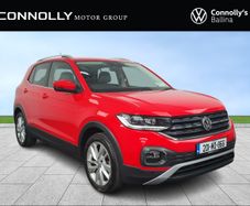 Volkswagen T-Cross 2020