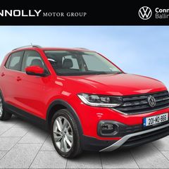 Volkswagen T-Cross 2020